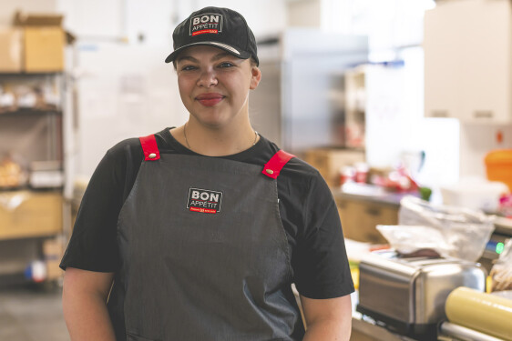 Commis PAM ou cuisinière